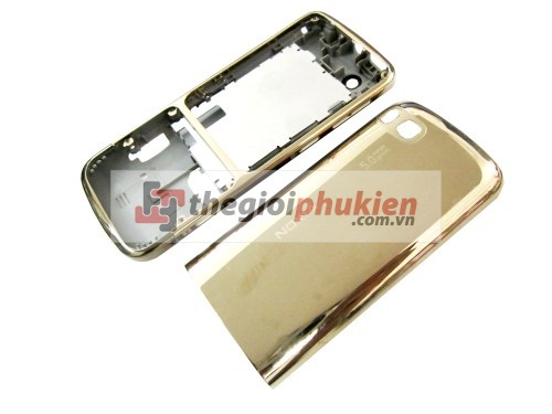 Vỏ Nokia C3-01 Gold